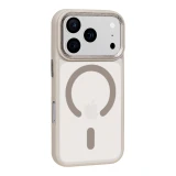 OBAL:ME MagNetix Lumen Kryt pro Apple iPhone 18 Pro/17 Pro Graphite