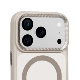 OBAL:ME MagNetix Lumen Kryt pro Apple iPhone 18 Pro/17 Pro Graphite