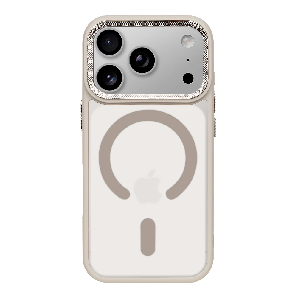 OBAL:ME MagNetix Lumen Kryt pro Apple iPhone 18 Pro/17 Pro Graphite