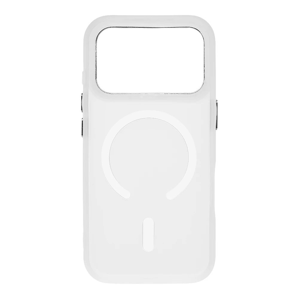 OBAL:ME MagNetix Lumen Kryt pro Apple iPhone 18 Pro/17 Pro Frost