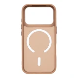 OBAL:ME MagNetix Lumen Kryt pro Apple iPhone 18 Pro/17 Pro Taupe