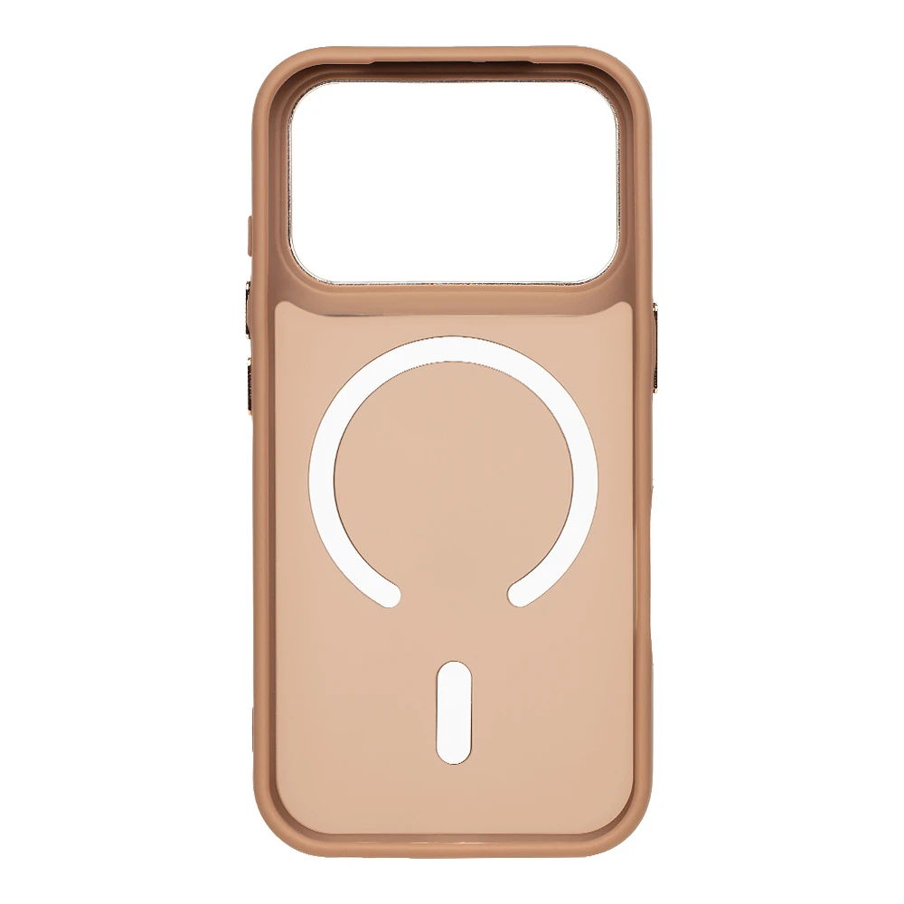 OBAL:ME MagNetix Lumen Kryt pro Apple iPhone 18 Pro/17 Pro Taupe