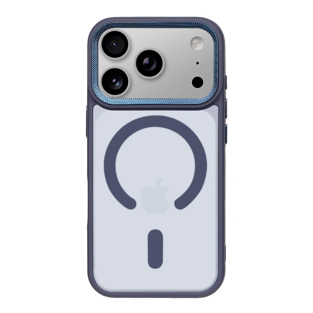 OBAL:ME MagNetix Lumen Kryt pro Apple iPhone 18 Pro/17 Pro Navy