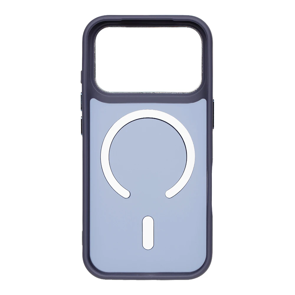 OBAL:ME MagNetix Lumen Kryt pro Apple iPhone 18 Pro/17 Pro Navy