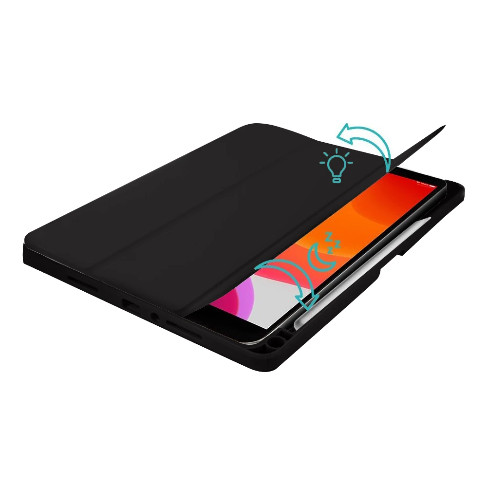 OBAL:ME SolidTab Pouzdro pro Xiaomi Redmi Pad 2 Black
