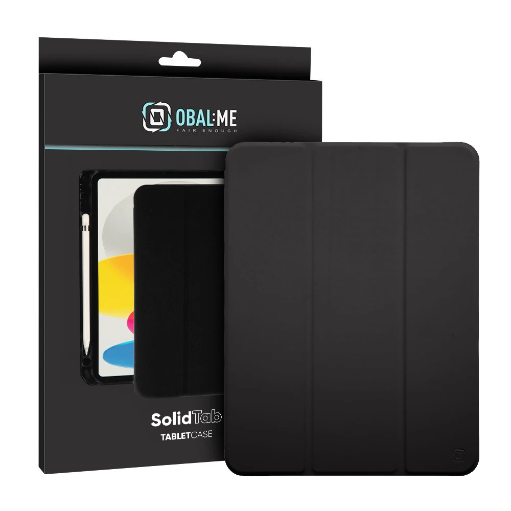 OBAL:ME SolidTab Pouzdro pro Xiaomi Redmi Pad 2 Black
