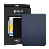 OBAL:ME SolidTab Pouzdro pro Apple iPad Air 11(2020/22/24/25/26)/iPad Pro 11 (1/2/3/4) Dark Blue