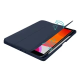 OBAL:ME SolidTab Pouzdro pro Samsung Galaxy Tab A11/A9 Dark Blue