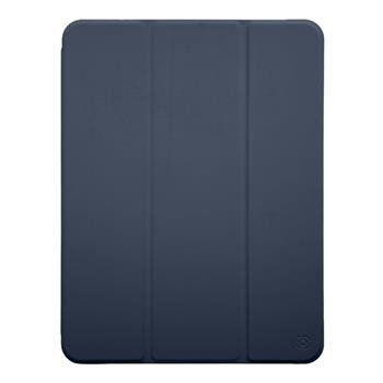 Pouzdro OBAL:ME SolidTab pro Samsung Galaxy Tab S10 Lite/S9/S9 FE/S10 FE, dark blue