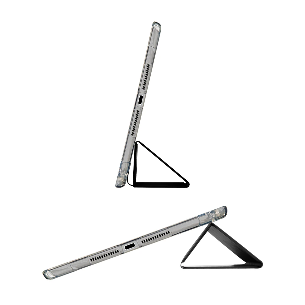OBAL:ME SolidTab Pouzdro pro Samsung Galaxy Tab S10 Lite/S9/S9 FE/S10 FE Black