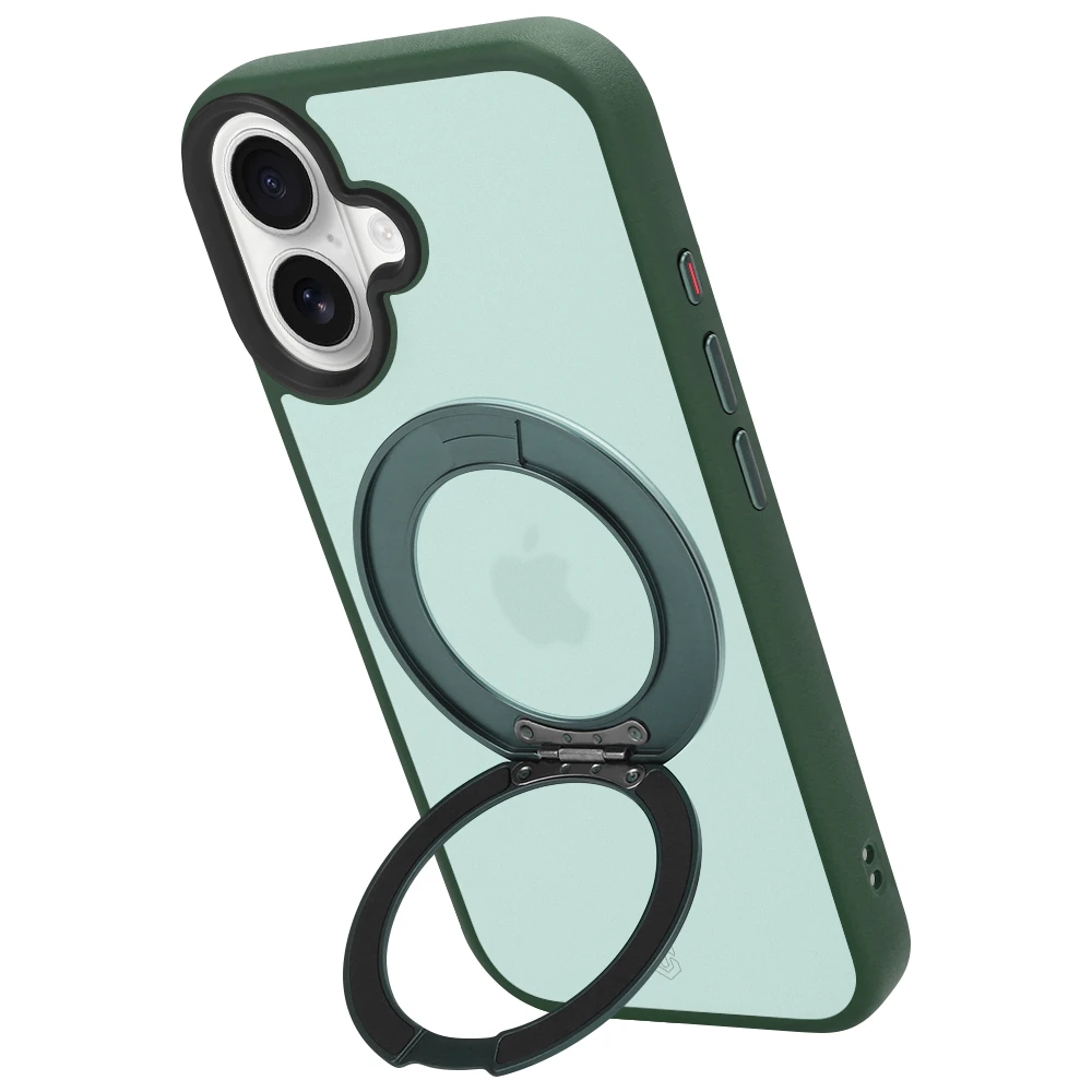 Tactical MagForce Hyperstand Kryt pro Apple iPhone 17 Forest Green