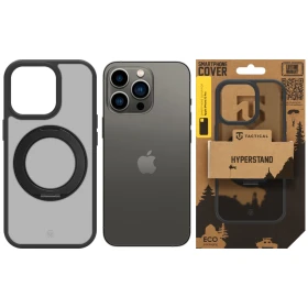 Zadní kryt Tactical MagForce Hyperstand pro Apple iPhone 13, asphalt