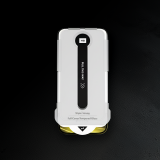 Tvrzené sklo Hammer Glass Xpress Protect pro Apple iPhone Air s instalačním rámečkem