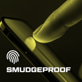 Tvrzené sklo Hammer Glass Xpress Protect pro Apple iPhone Air s instalačním rámečkem