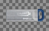 Flash disk 512GB Kingston DataTraveler Kyson 2 USB 3.2 Gen 1