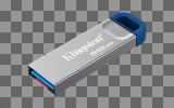 Flash disk 512GB Kingston DataTraveler Kyson 2 USB 3.2 Gen 1