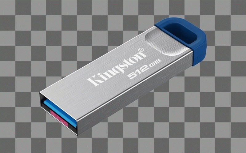 Flash disk 512GB Kingston DataTraveler Kyson 2 USB 3.2 Gen 1