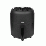 Horkovzdušná fritéza Huslog 1000W, objem 2,3l, černá
