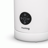 Napěňovač mléka Huslog 500W, bílá