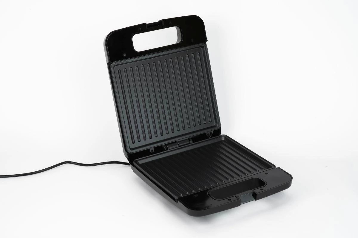 Sendvičovač Huslog Panini 1400W černý