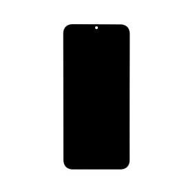 LCD display + dotyková deska + přední kryt pro Xiaomi Redmi A7 Pro 4G/Poco C81 Pro 4G, black (Service Pack)