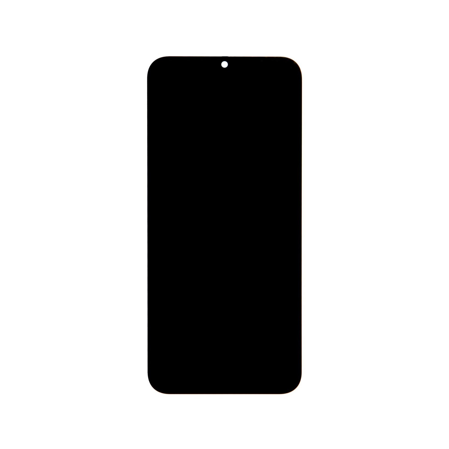 LCD display + dotyková deska + přední kryt pro Xiaomi Redmi A7 Pro 4G/Poco C81 Pro 4G, black (Service Pack)