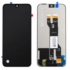 LCD display + dotyková deska + přední kryt pro Xiaomi Redmi Note 17 5G, purple (Service Pack)
