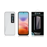 OBAL:ME 5D Tvrzené Sklo pro Xiaomi Redmi 17 4G/5G Black