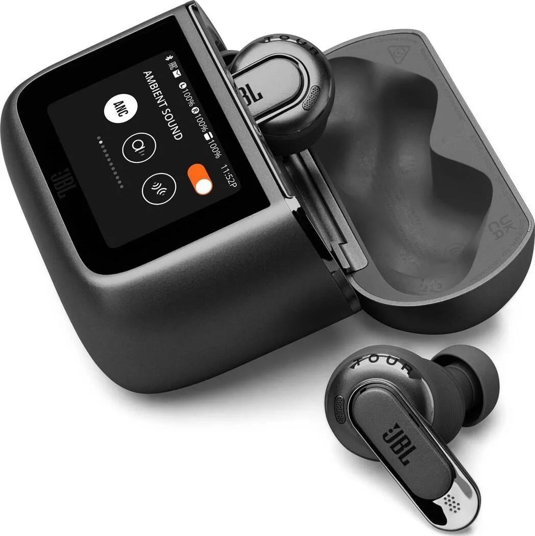 JBL Tour Pro 3 černá