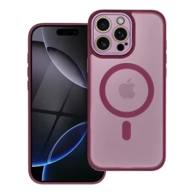 Zadní kryt VARIETE MAG COVER Case compatible with MagSafe pro Redmi 17 4G / 5G, fialová