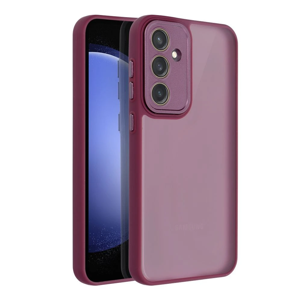 Case for Xiaomi Redmi 17 4G / 5G Variete purple