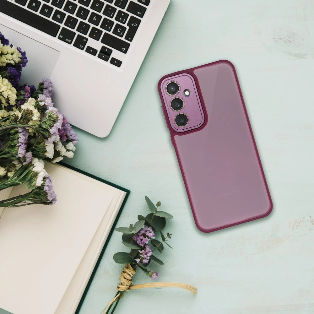 Case for Xiaomi Redmi 17 4G / 5G Variete purple