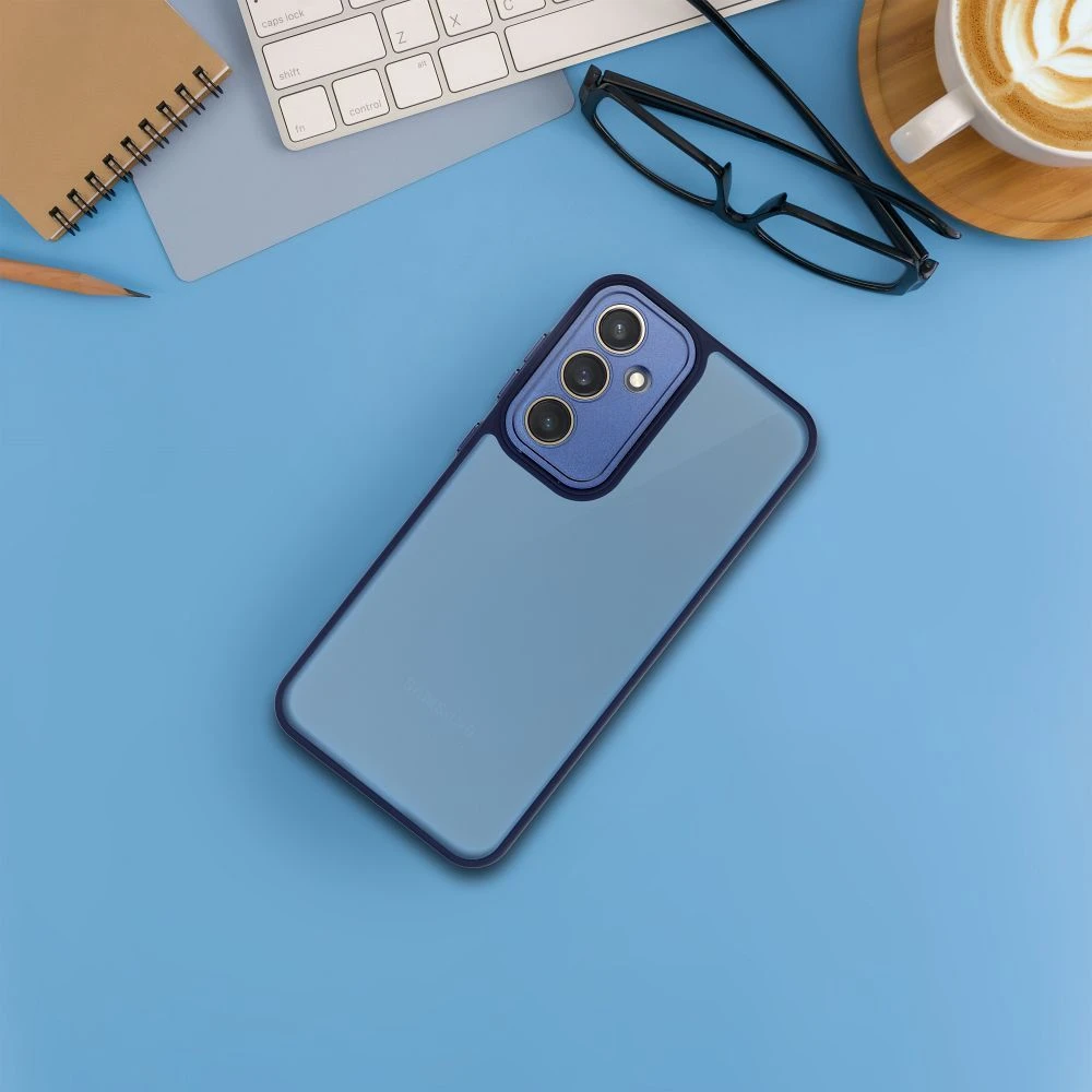 Case for Xiaomi Redmi 17 4G / 5G Variete navy blue