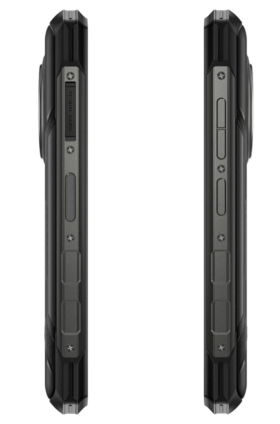 Doogee Fire 7 5G 6GB/128GB Twilight Gray
