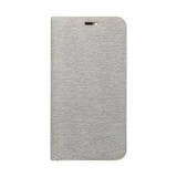 Flip case for Xiaomi Redmi 17 4G / 17 5G EU Luna Book Gold silver