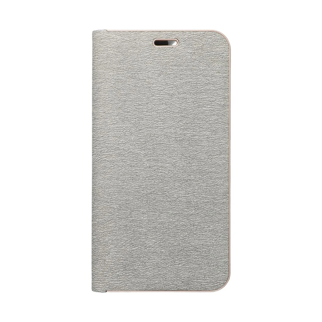 Flip case for Xiaomi Redmi 17 4G / 17 5G EU Luna Book Gold silver