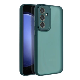 Zadní kryt VARIETE Case pro Xiaomi Redmi 17 4G/5G, tmavě zelená