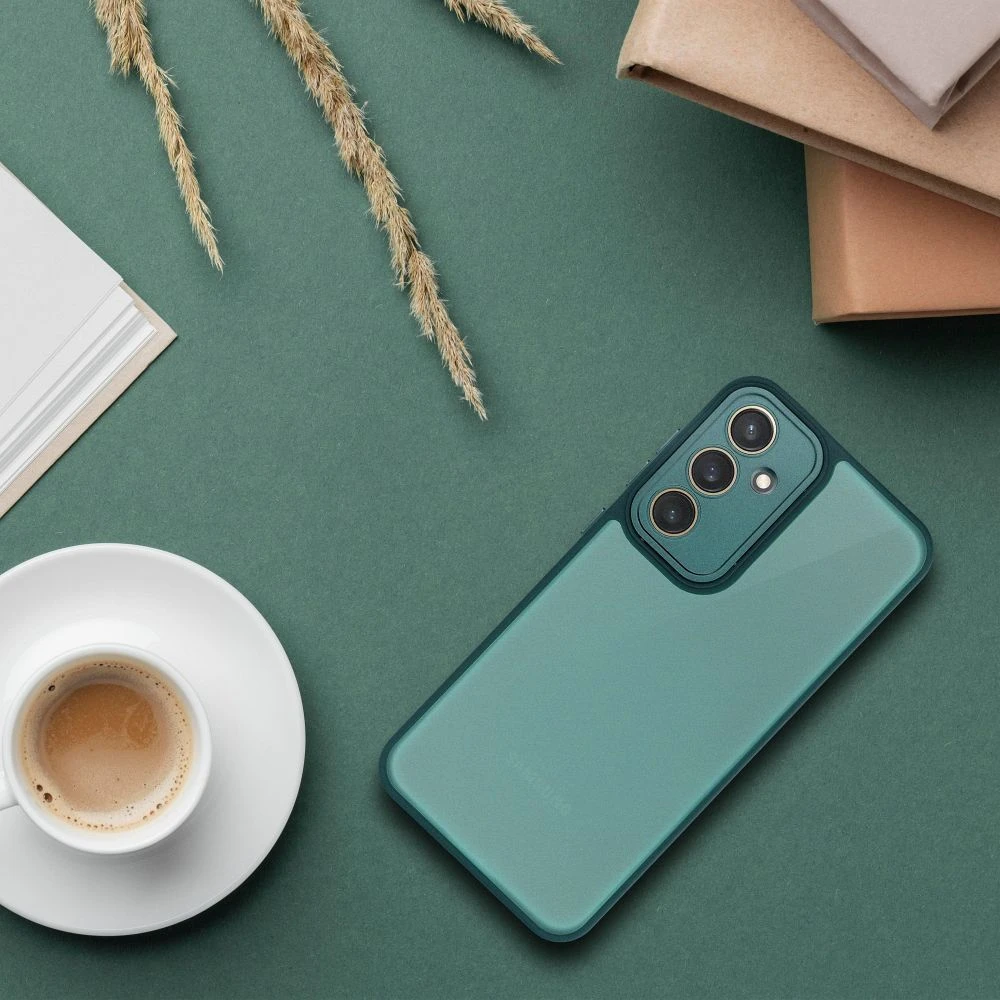 Case for Xiaomi Redmi 17 4G / 5G Variete dark green