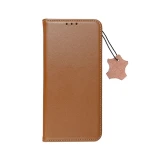 Flip case for Xiaomi Redmi 17 4G / 17 5G EU Smart Pro Book leather brown