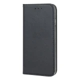 Flipové pouzdro Smart Magnetic pro Xiaomi 17T Pro, černá