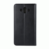 Flipové pouzdro Smart Magnetic pro Xiaomi 17T Pro, černá