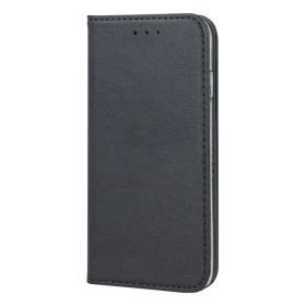 Flipové pouzdro Smart Magnetic pro Xiaomi 17T Pro, černá