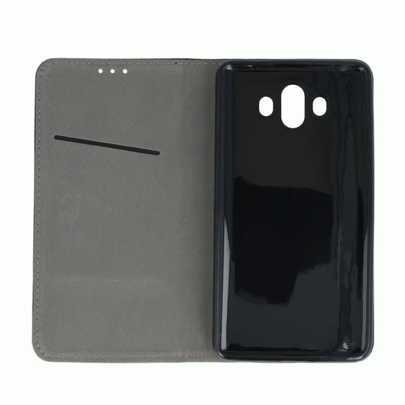 Flipové pouzdro Smart Magnetic pro Xiaomi 17T Pro, černá