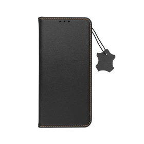 Flipové pouzdro Smart Pro Book leather pro Xiaomi Redmi 17 4G/17 5G, černá