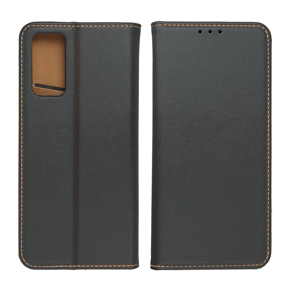 Flip case for Xiaomi Redmi 17 4G / 17 5G EU Smart Pro Book leather black