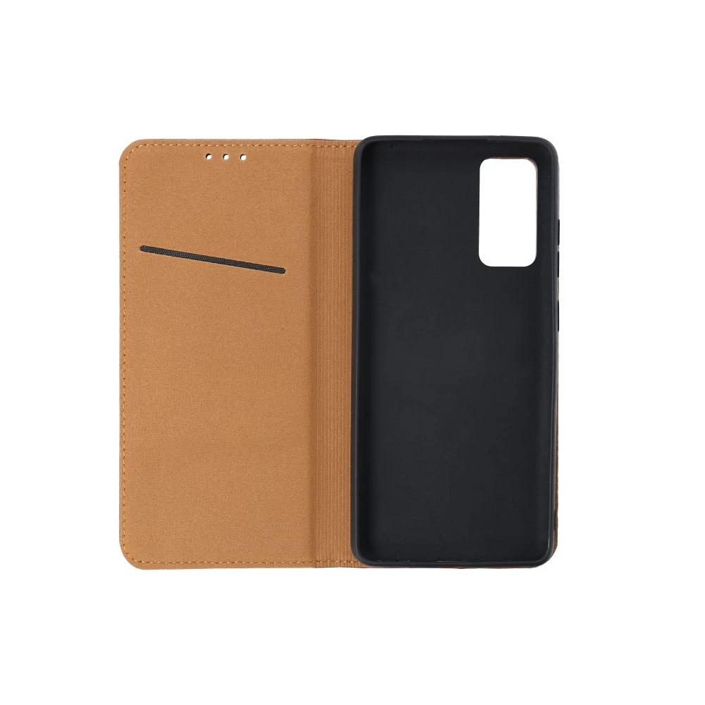 Flip case for Xiaomi Redmi 17 4G / 17 5G EU Smart Pro Book leather black