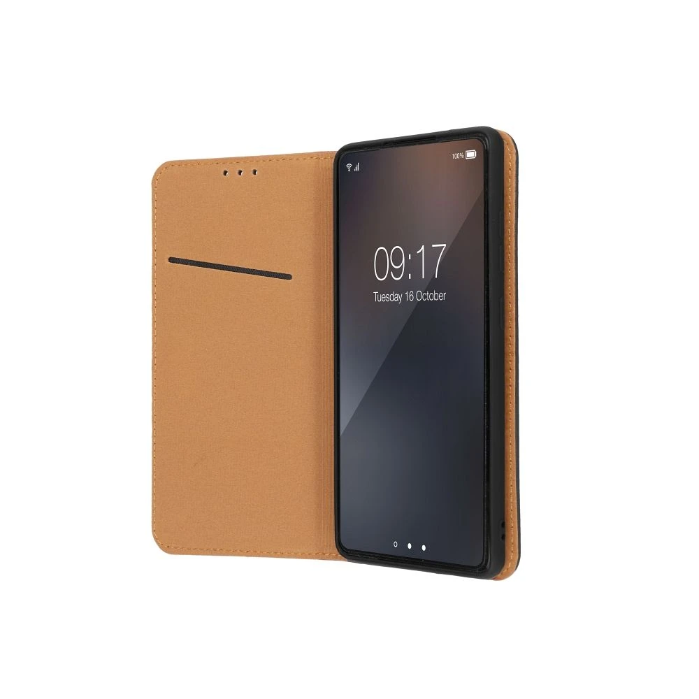 Flip case for Xiaomi Redmi 17 4G / 17 5G EU Smart Pro Book leather black