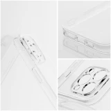 Case for Xiaomi Redmi 17 4G / 5G Clear Case 2 mm (camera protection) transparent