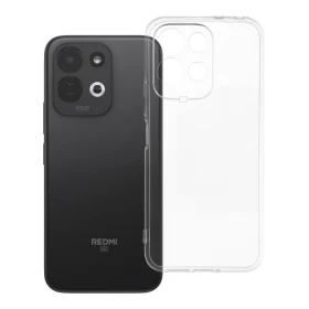 Zadní kryt Clear Case 2 mm pro Xiaomi Redmi 17 4G/5G, transparentní 