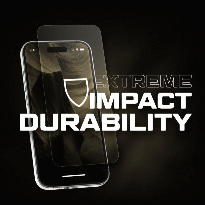 Hybridní sklo Hammer Glass Flex pro Xiaomi Redmi Note 17 4G/5G